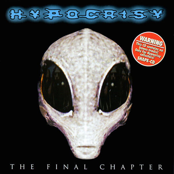 Hypocrisy - The Final Chapter