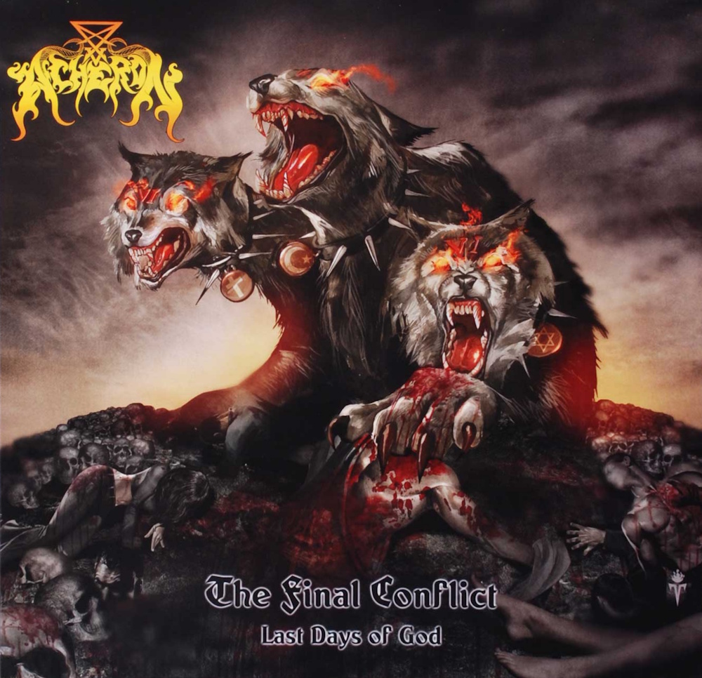 Acheron - The Final Conflict: Last Days of God