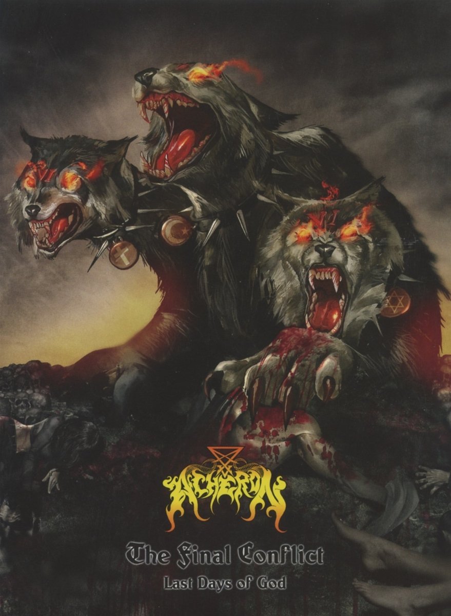 Acheron - The Final Conflict: Last Days of God