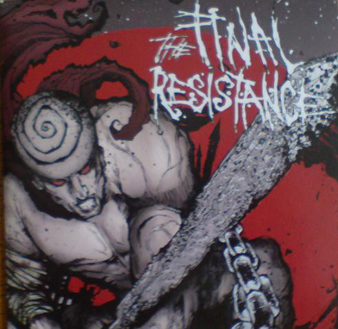 Various - Metal Hammer Magazine (UK) - The Final Resistance