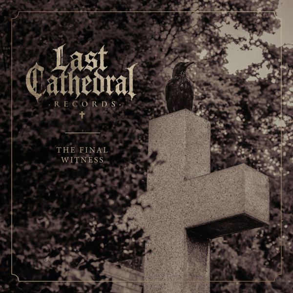 Various E-F - The Final Witness (digital)
