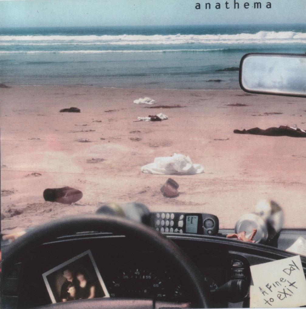 Anathema - A Fine Day to Exit