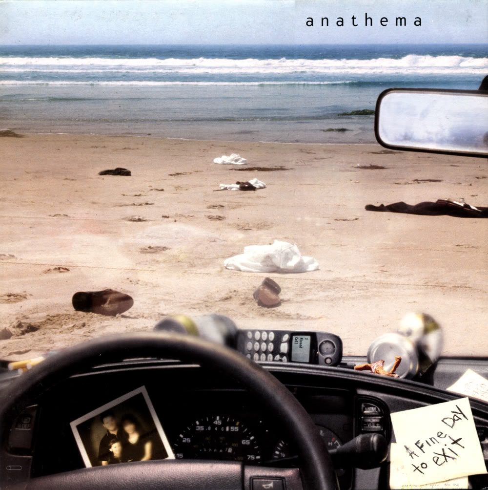 Anathema - A Fine Day to Exit