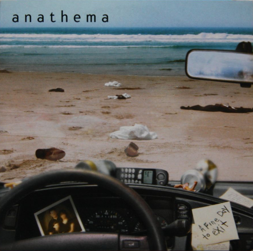Anathema - A Fine Day to Exit