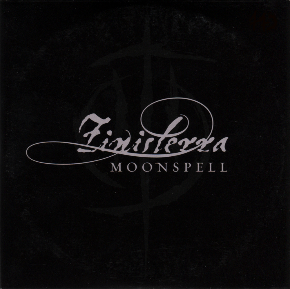 Moonspell - Finisterra