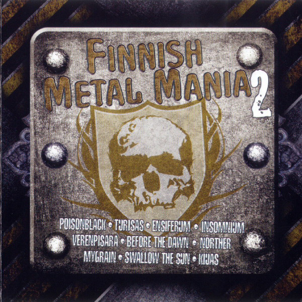 Various E-F - Finnish Metal Mania 2