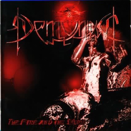 Demoniac - The Fire and the Wind