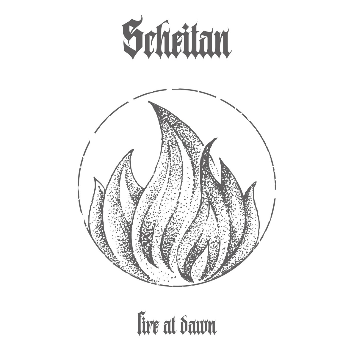 Scheitan - Fire at Dawn (digital)