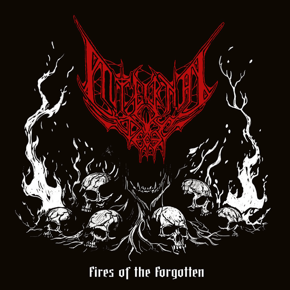 Internal Decay - Fires Of The Forgotten