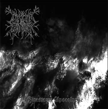 Cirith Gorgor - Firestorm Apocalypse - Tomorrow shall know the blackest dawn