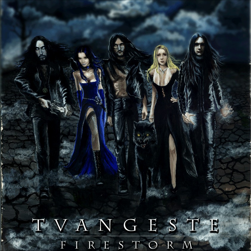 Tvangeste - Firestorm