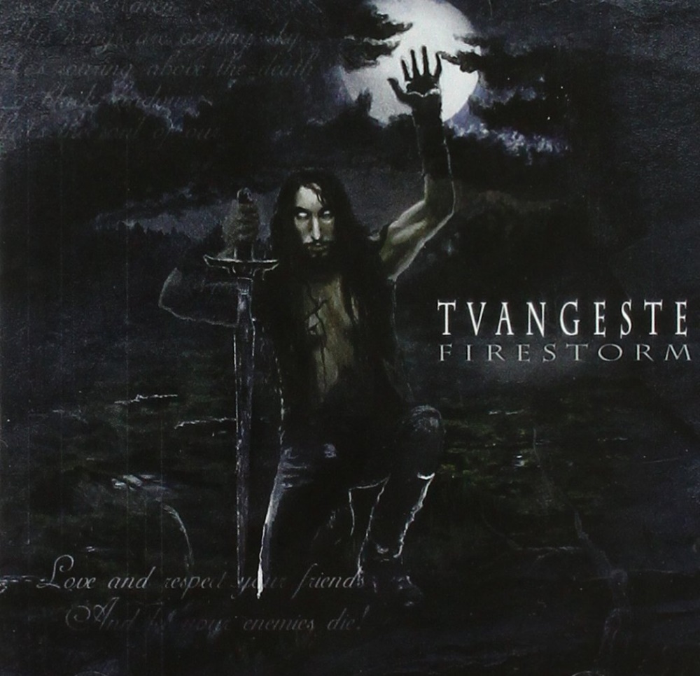 Tvangeste - Firestorm
