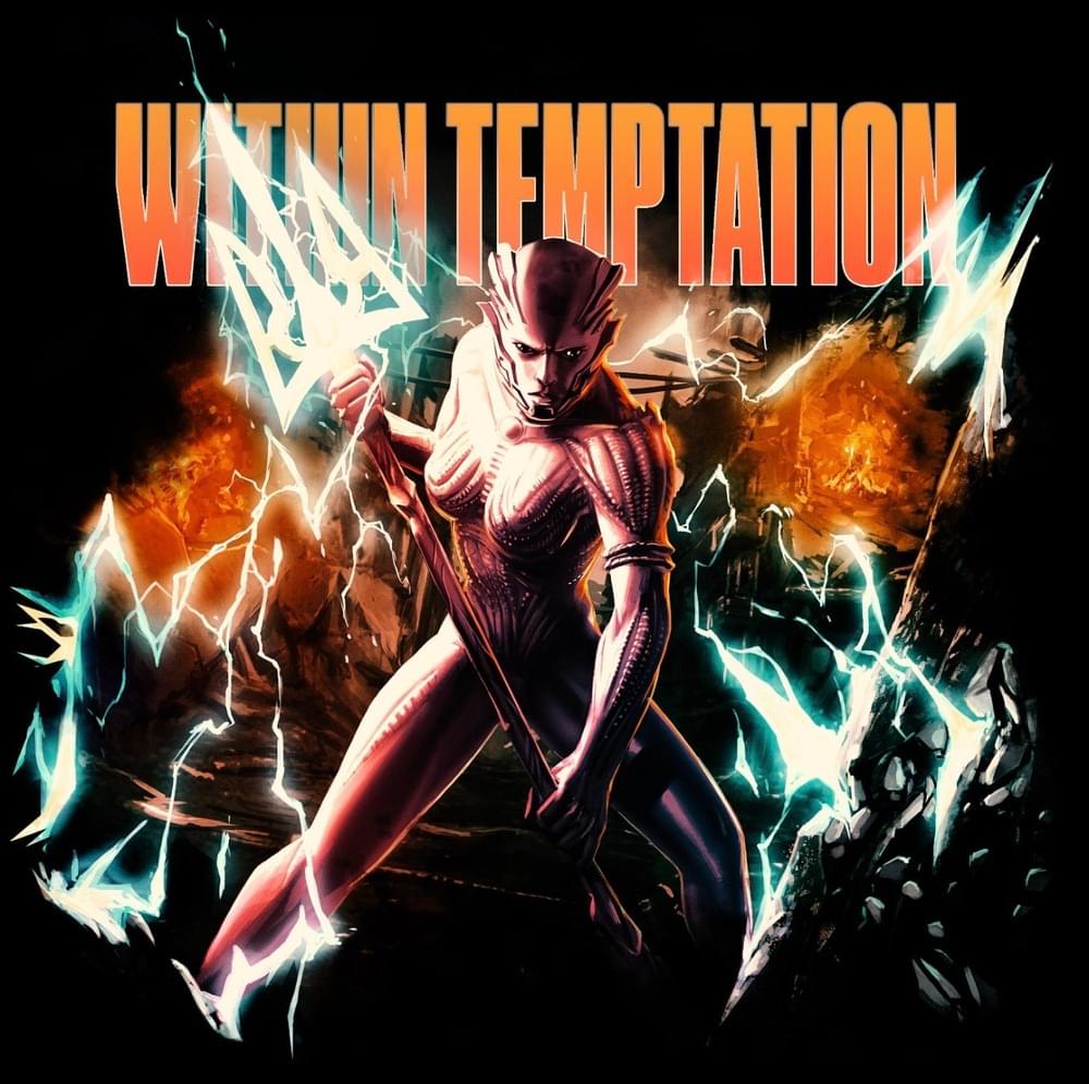 Within Temptation - The Fire Within (digital)