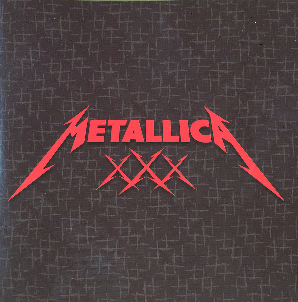 Metallica - XXX: The First 30 Years (EP)
