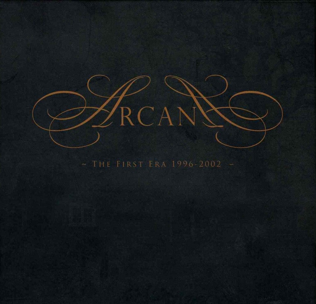 Arcana - The First Era 1996-2002
