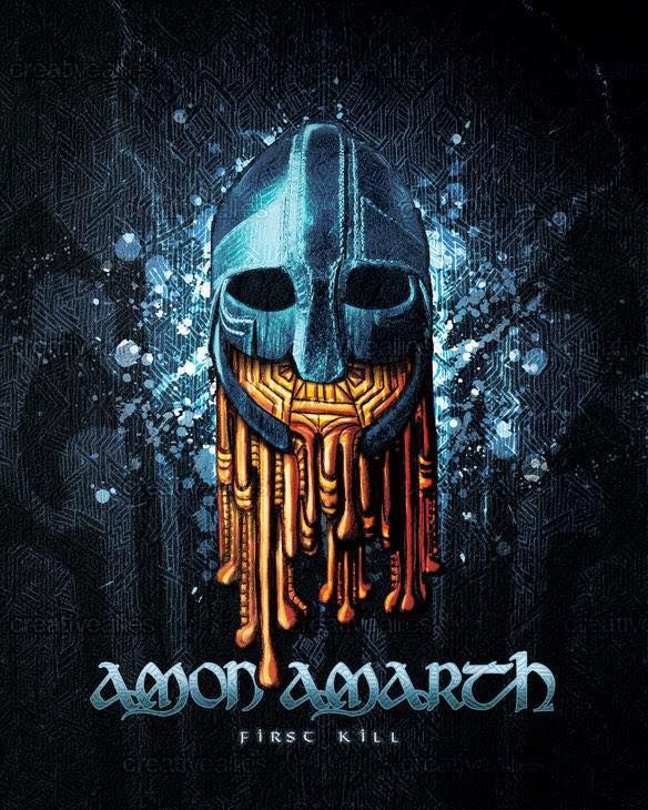 Amon Amarth - First Kill (ep)