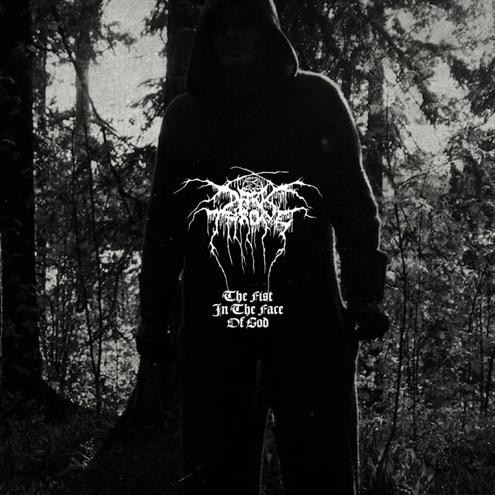 Darkthrone - The Fist In The Face Of God