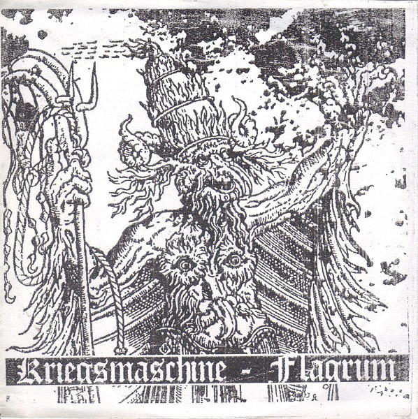 Kriegsmaschine - Flagrum (demo)