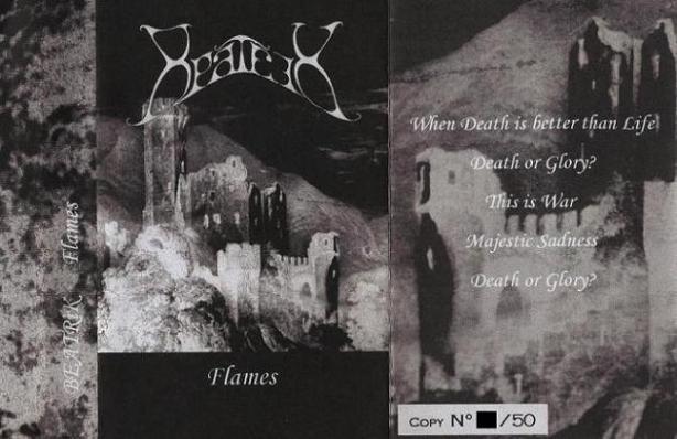 Beatrik - Flames (demo)