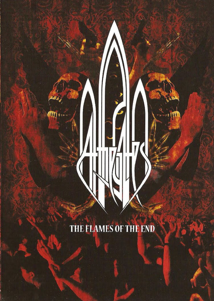 At The Gates - The Flames of the End (video)