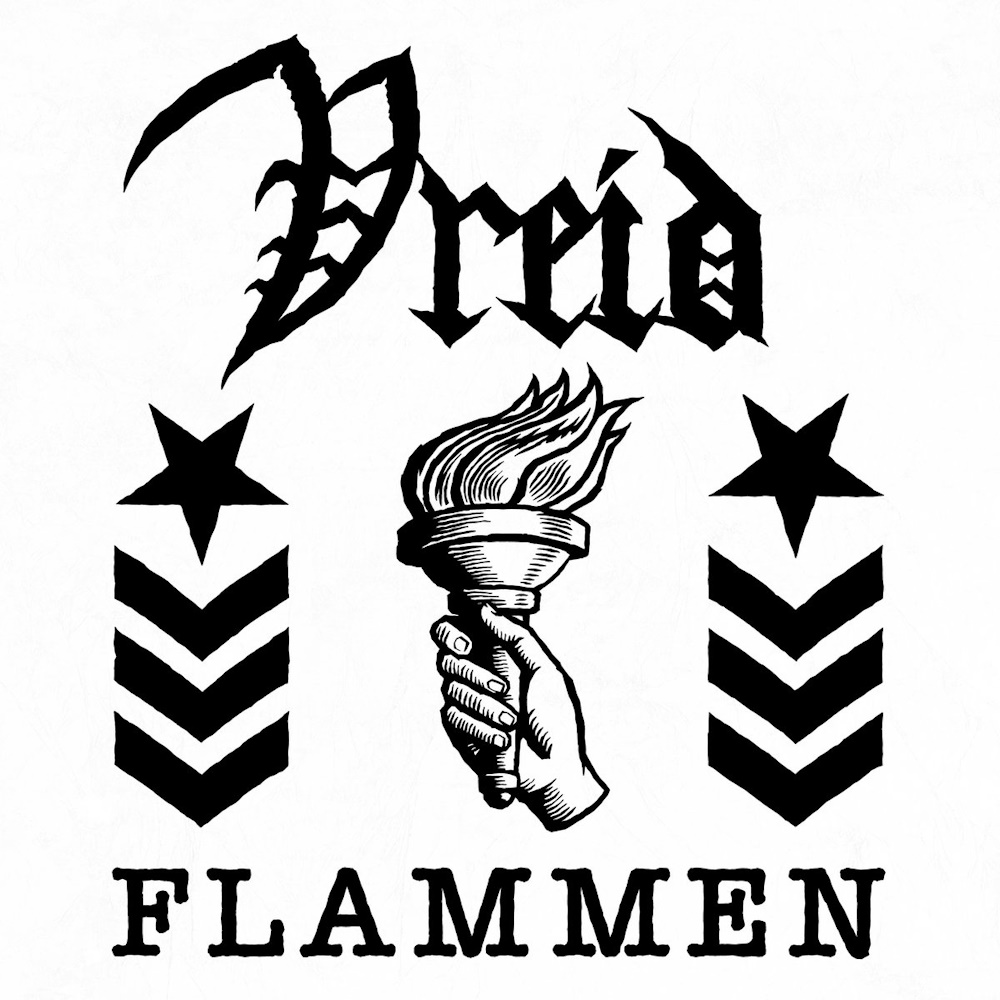 Vreid - Flammen (digital)