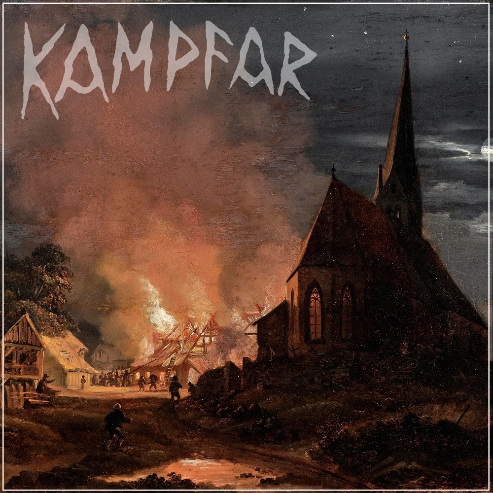 Kampfar - Flammen fra nord (digital)