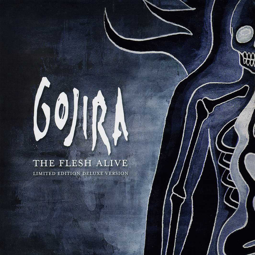 Gojira - The Flesh Alive (video)