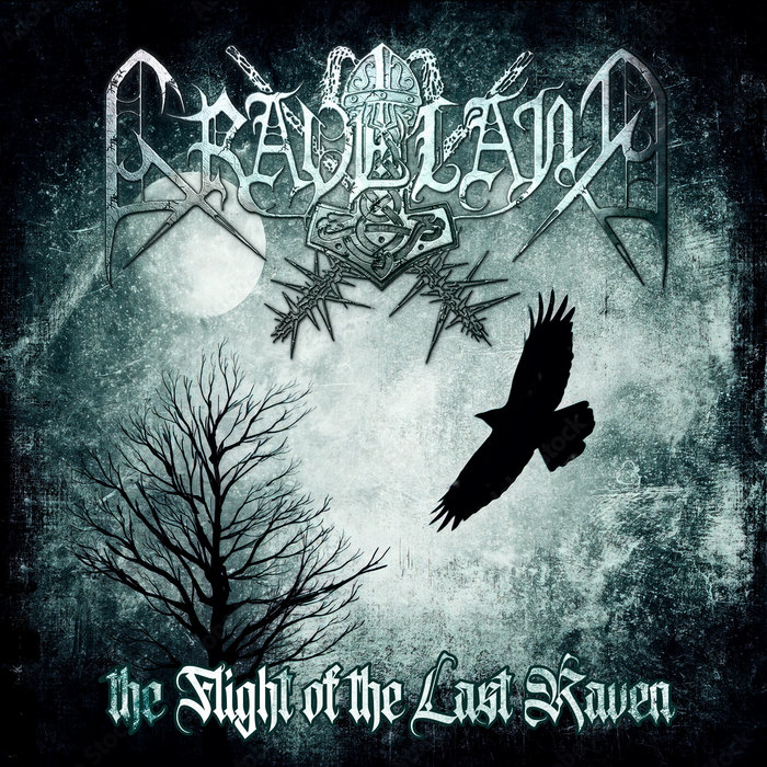 Graveland - The Flight of the Last Raven (digital)