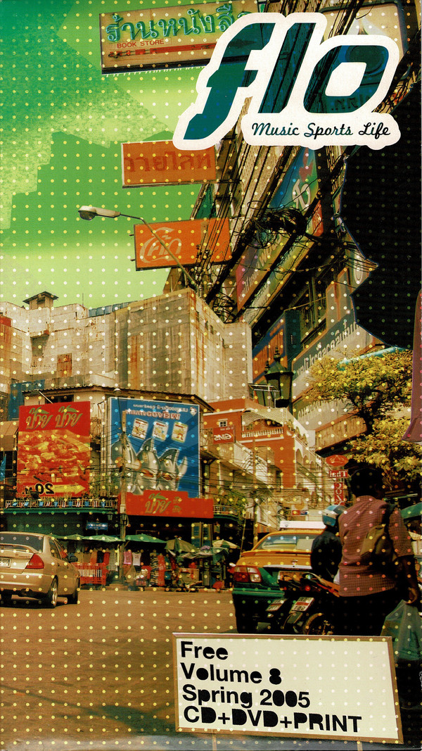 Various E-F - Flo Multizine Volume 8