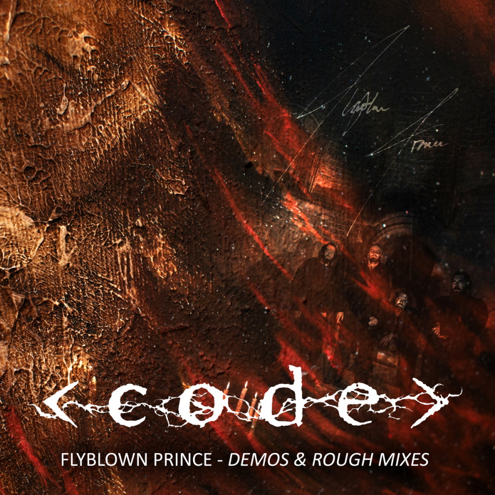 Code - Flyblown Prince - Demos and Rough Mixes (digital)