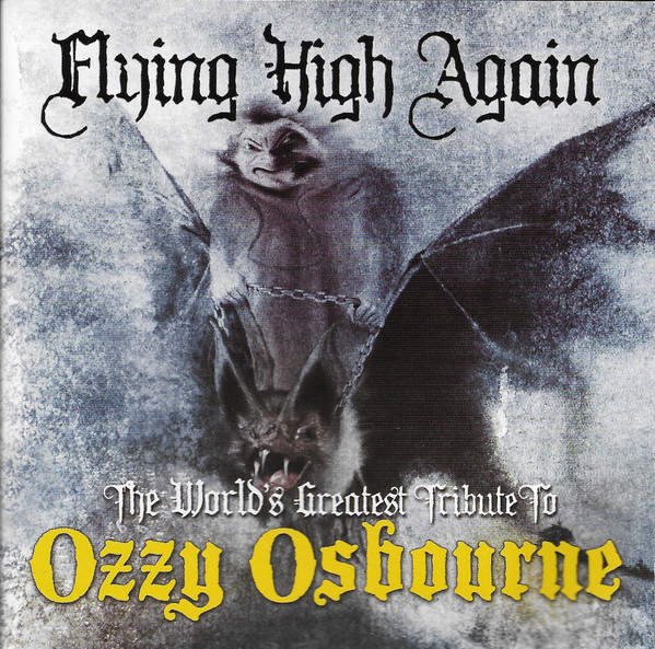 Various E-F - Flying High Again - The World's Greatest Tribute To Ozzy Osbourne