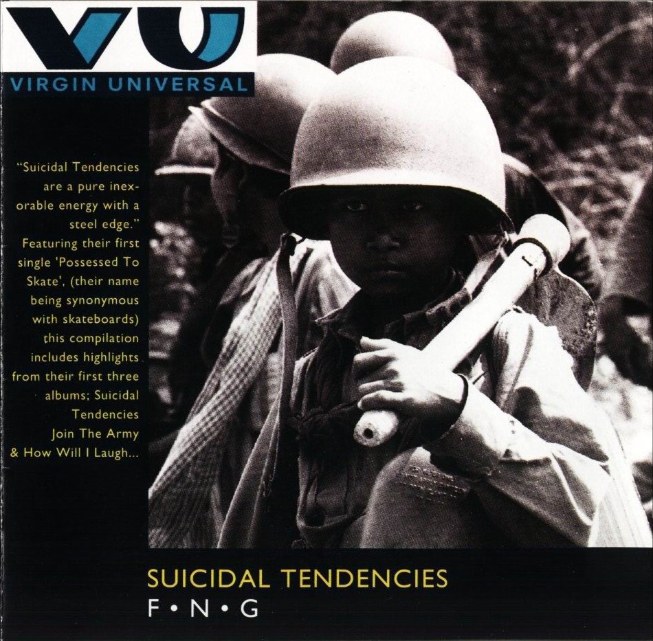 Suicidal Tendencies - F.N.G.