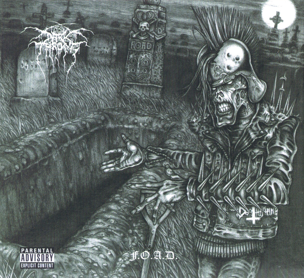 Darkthrone - F.O.A.D.
