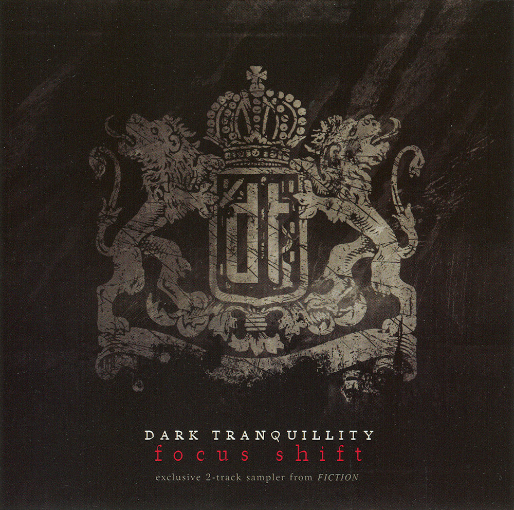 Dark Tranquillity - Focus Shift