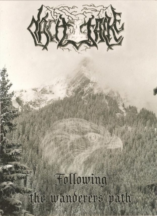 Nachtfalke - Following the Wanderers Path