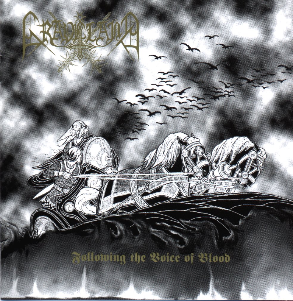 Graveland - Following the Voice of Blood