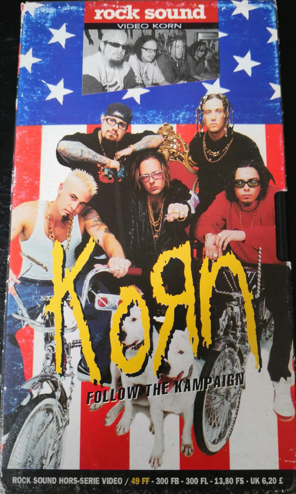 Korn - Follow The Kampaign (video)