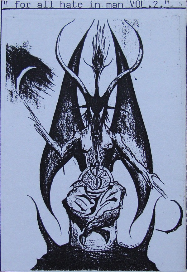 Various E-F - ...For All Hate In Man - Vol. 2