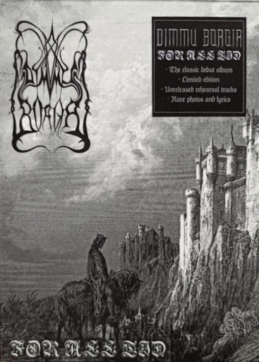 Dimmu Borgir - For All Tid