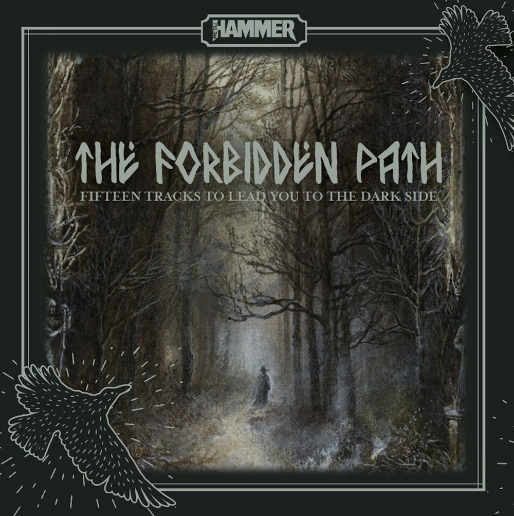 Various E-F - The Forbidden Path