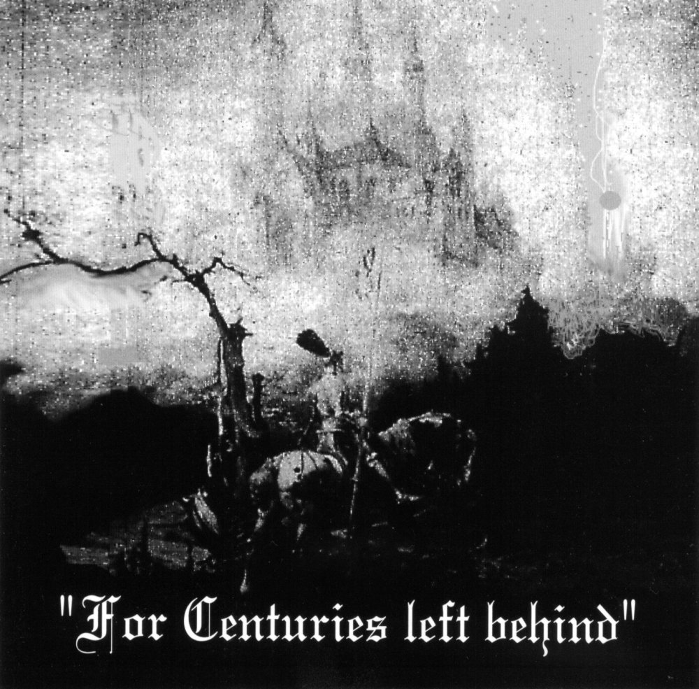 Blazemth - For Centuries Left Behind
