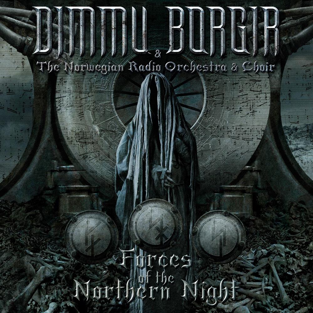 Dimmu Borgir - Forces of the Northern Night