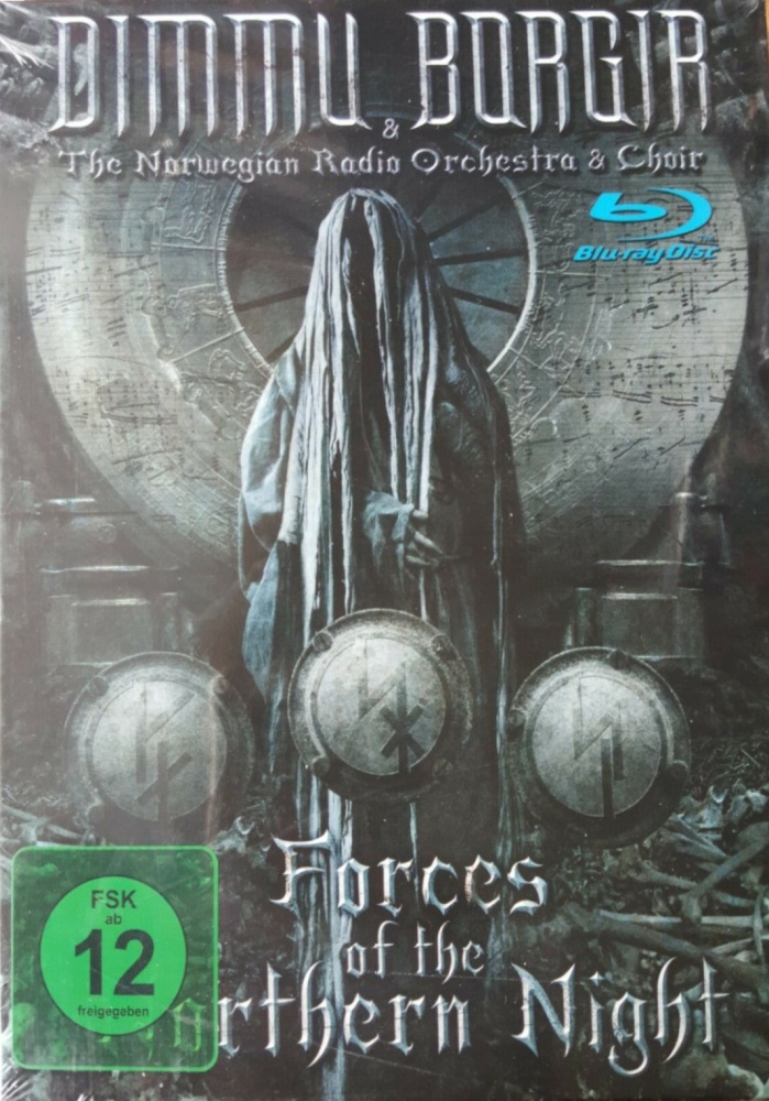 Dimmu Borgir - Forces of the Northern Night