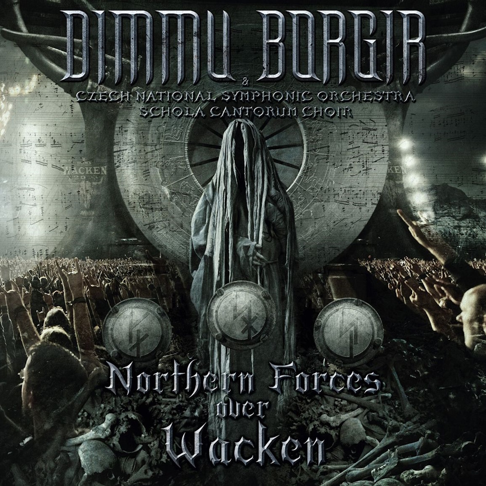 Dimmu Borgir - Forces of the Northern Night