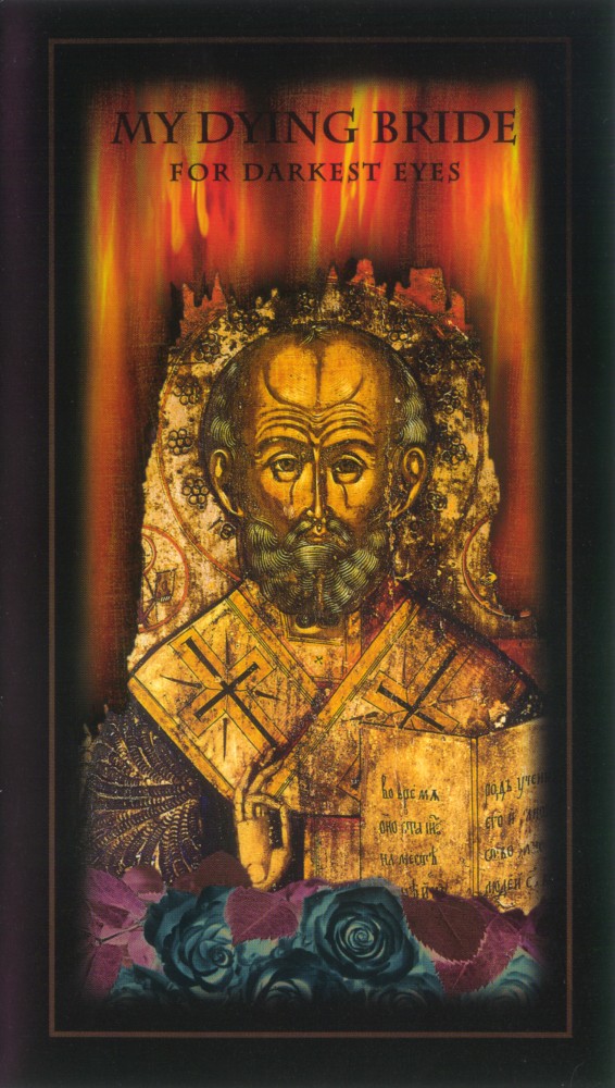 My Dying Bride - For Darkest Eyes (video)