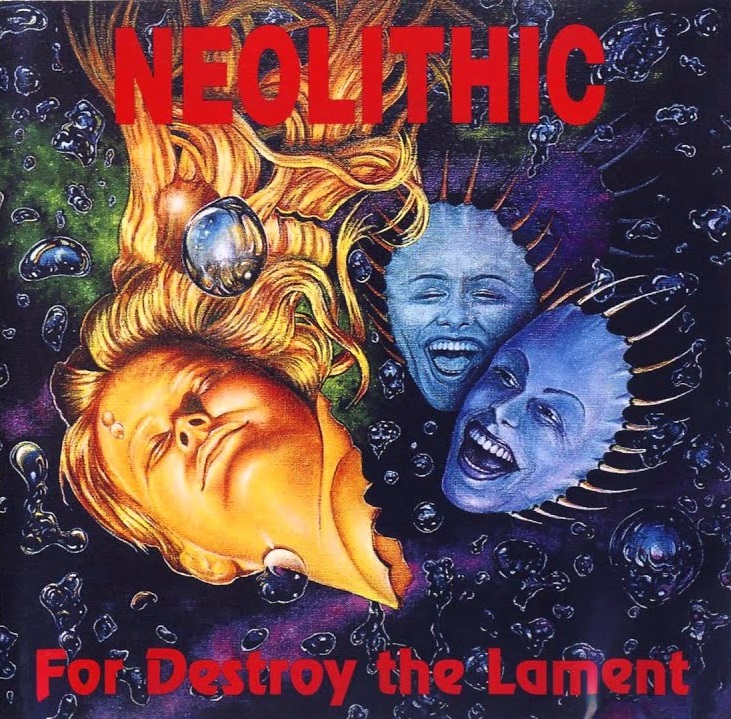 Neolithic - For Destroy The Lament