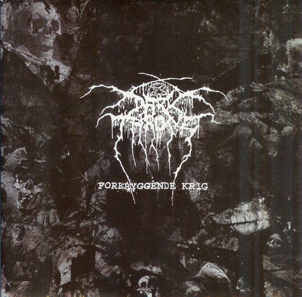 Darkthrone - Forebyggende Krig (EP)