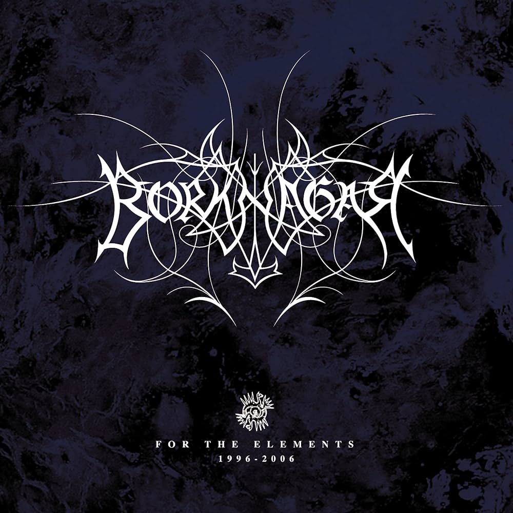 Borknagar - For the Elements (1996-2006)