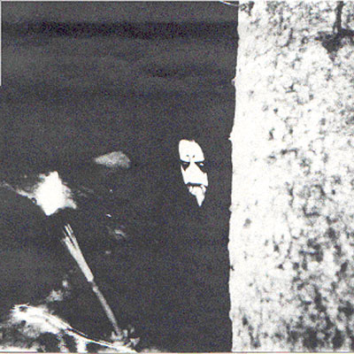 Satyricon - The Forest Is My Throne (demo)