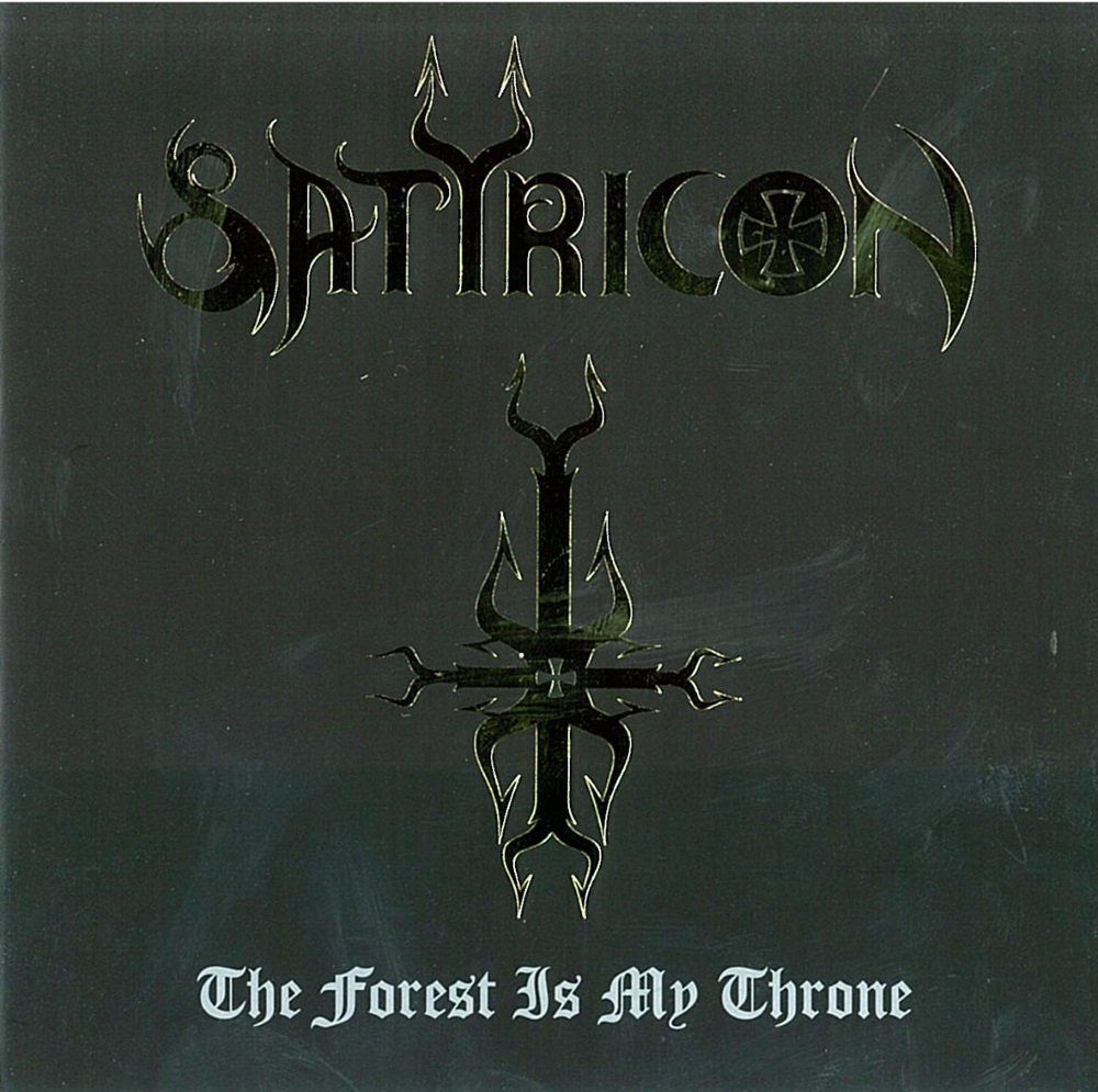 Enslaved - Split with Satyricon